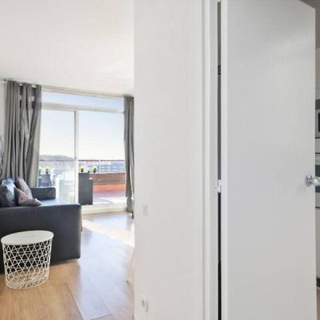Apartmán Sants Station Penthouse Barcelona Exteriér fotografie