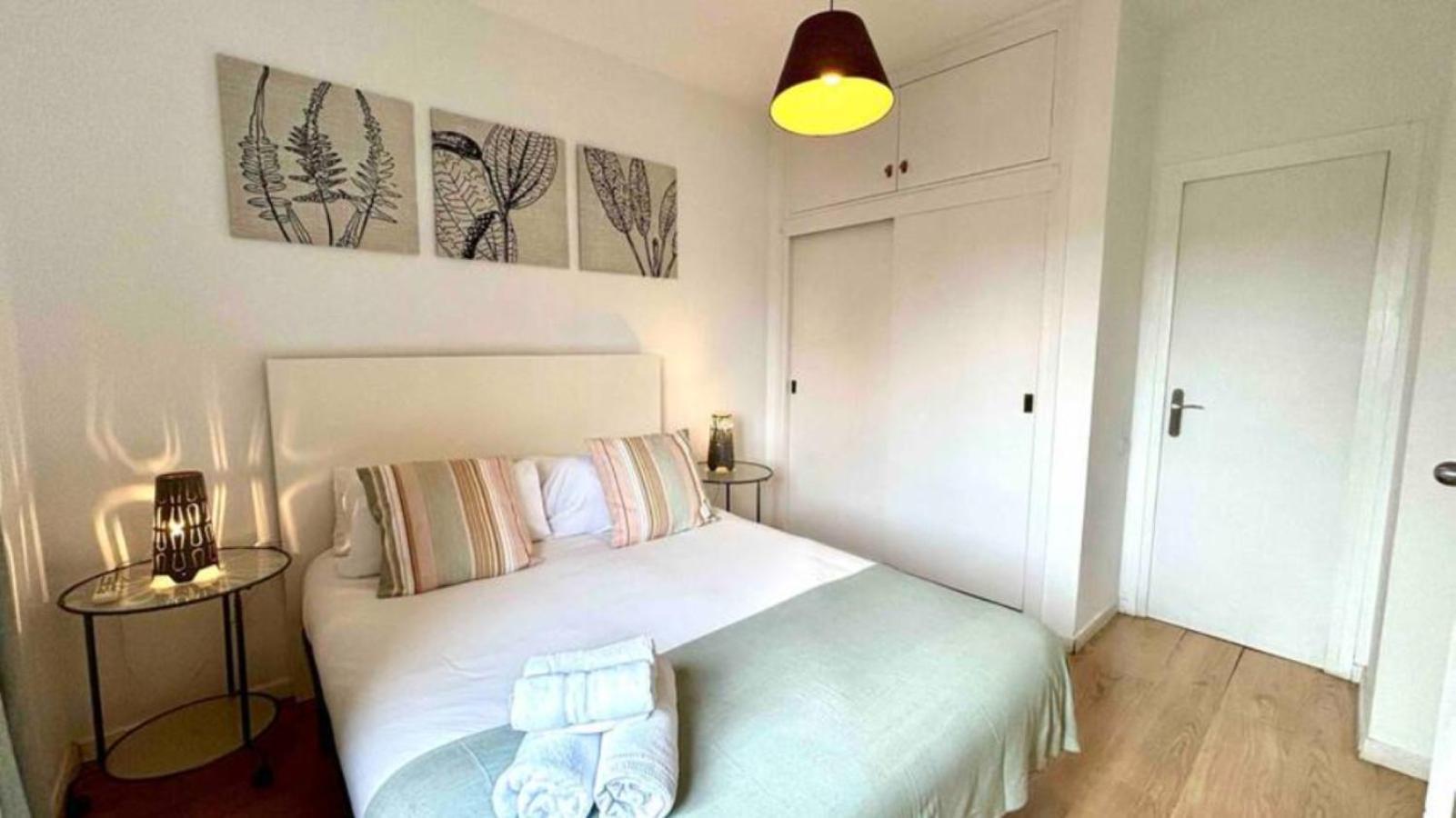 Apartmán Sants Station Penthouse Barcelona Exteriér fotografie