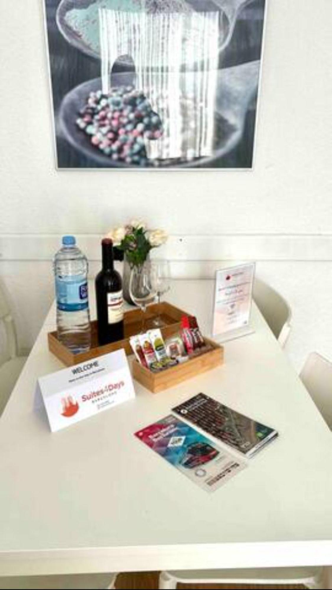 Apartmán Sants Station Penthouse Barcelona Exteriér fotografie